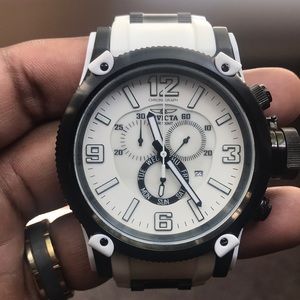 Invicta Russian 1959 Diver Watch, Model NO. 11366